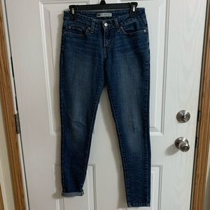 Levi’s legging 535 size 7m jegging